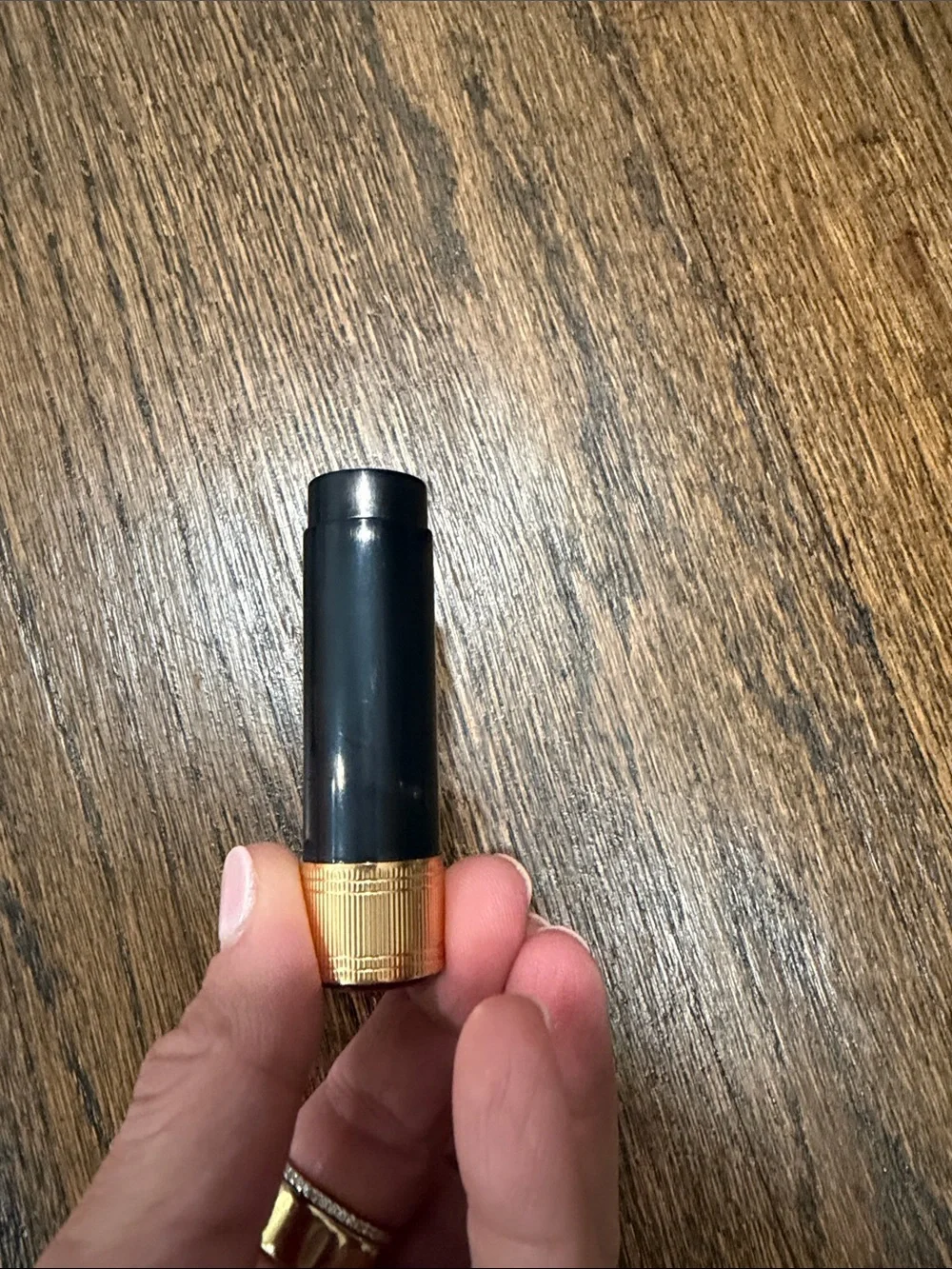Gucci Satin Lipstick - Virginia Fleur de lis 601- tester